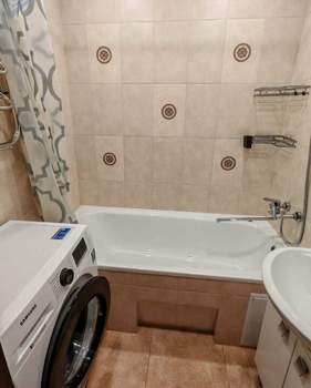 1-к квартира, на длительный срок, 43м2, 2/10 этаж