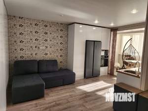 2-к квартира, посуточно, 55м2, 17/17 этаж
