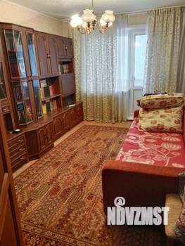 1-к квартира, на длительный срок, 36м2, 1/5 этаж