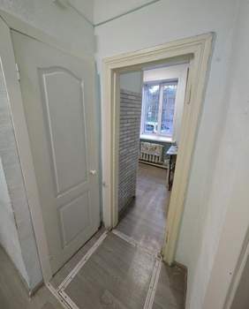 1-к квартира, на длительный срок, 31м2, 1/2 этаж