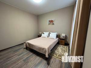 1-к квартира, посуточно, 55м2, 1/1 этаж