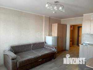 Студия квартира, на длительный срок, 31м2, 11/25 этаж