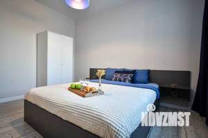 2-к квартира, посуточно, 40м2, 1/1 этаж