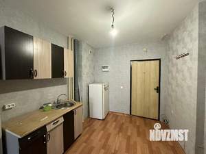 Студия квартира, на длительный срок, 27м2, 13/17 этаж