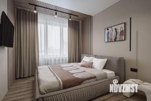 2-к квартира, посуточно, 45м2, 7/22 этаж