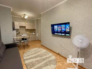 2-к квартира, посуточно, 49м2, 1/1 этаж