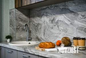 1-к квартира, посуточно, 50м2, 1/1 этаж