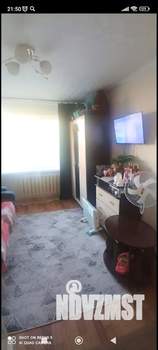 Студия квартира, на длительный срок, 18м2, 5/5 этаж