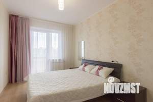 2-к квартира, посуточно, 54м2, 9/10 этаж