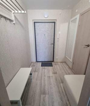 Студия квартира, на длительный срок, 36м2, 4/17 этаж