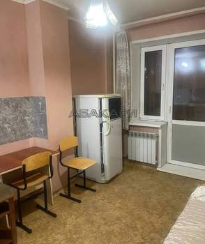 Студия квартира, на длительный срок, 23м2, 1/16 этаж