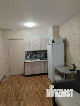 Студия квартира, на длительный срок, 24м2, 1/18 этаж