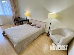 1-к квартира, посуточно, 48м2, 1/1 этаж