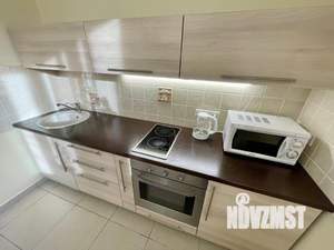 1-к квартира, посуточно, 48м2, 1/1 этаж