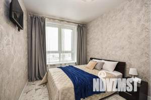 1-к квартира, посуточно, 45м2, 16/23 этаж