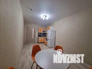 1-к квартира, на длительный срок, 50м2, 14/17 этаж