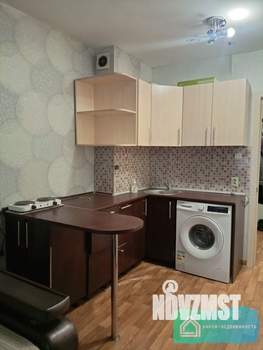 1-к квартира, на длительный срок, 21м2, 1/16 этаж