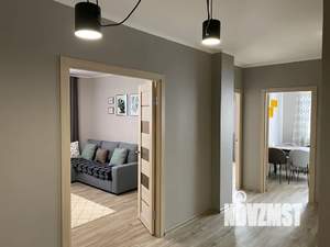 2-к квартира, посуточно, 54м2, 4/10 этаж