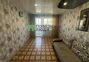 2-к квартира, на длительный срок, 47м2, 5/5 этаж