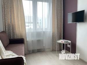 1-к квартира, посуточно, 35м2, 2/16 этаж