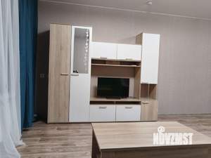 Студия квартира, на длительный срок, 38м2, 14/17 этаж