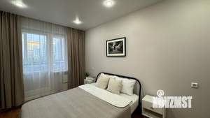 3-к квартира, посуточно, 71м2, 3/25 этаж