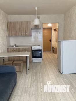 Студия квартира, на длительный срок, 27м2, 9/20 этаж