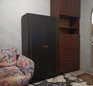 Студия квартира, на длительный срок, 18м2, 3/5 этаж