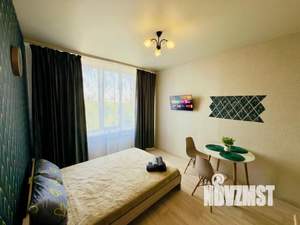 1-к квартира, посуточно, 25м2, 1/1 этаж