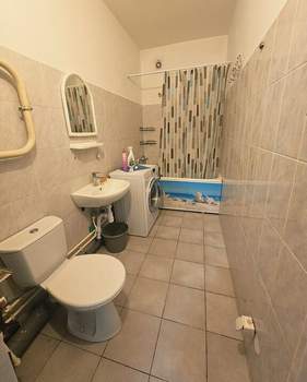 Студия квартира, на длительный срок, 30м2, 17/17 этаж