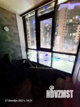 1-к квартира, на длительный срок, 43м2, 7/17 этаж