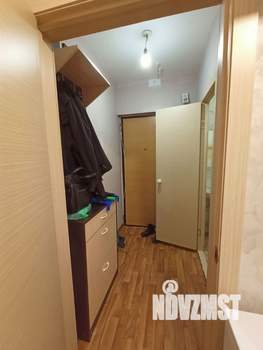 Студия квартира, на длительный срок, 24м2, 4/16 этаж