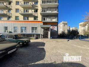 1-к квартира, на длительный срок, 42м2, 2/13 этаж