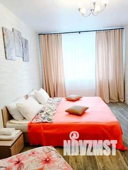 1-к квартира, посуточно, 44м2, 9/25 этаж