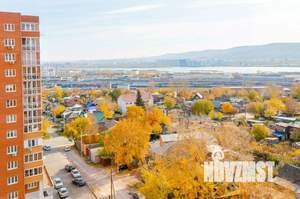 1-к квартира, посуточно, 33м2, 1/1 этаж