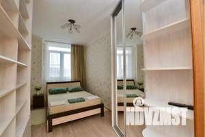 3-к квартира, посуточно, 90м2, 3/20 этаж