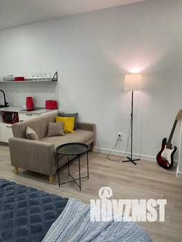 Студия квартира, посуточно, 20м2, 1/10 этаж