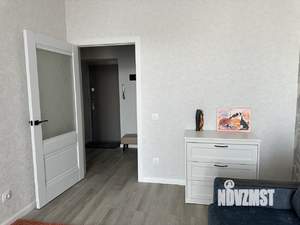 1-к квартира, на длительный срок, 43м2, 17/17 этаж