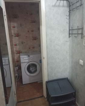 1-к квартира, на длительный срок, 28м2, 6/9 этаж