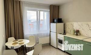 1-к квартира, посуточно, 39м2, 1/1 этаж