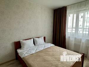 1-к квартира, посуточно, 54м2, 12/17 этаж