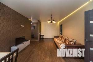 2-к квартира, посуточно, 56м2, 4/5 этаж