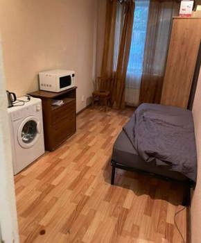 Студия квартира, на длительный срок, 19м2, 1/5 этаж