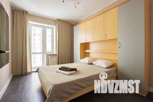 1-к квартира, посуточно, 42м2, 10/17 этаж