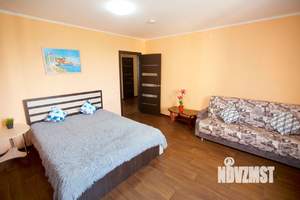 1-к квартира, посуточно, 45м2, 5/23 этаж