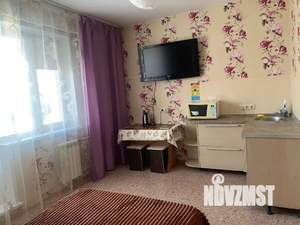 Студия квартира, посуточно, 30м2, 11/14 этаж