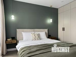 2-к квартира, посуточно, 42м2, 1/1 этаж