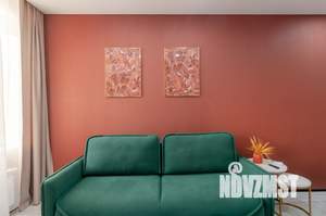 1-к квартира, посуточно, 40м2, 7/20 этаж