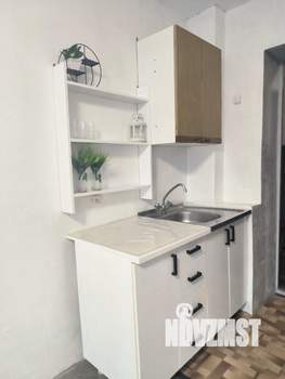 Студия квартира, на длительный срок, 14м2, 2/5 этаж