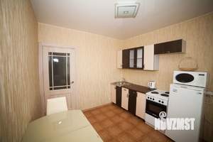 1-к квартира, посуточно, 36м2, 1/1 этаж